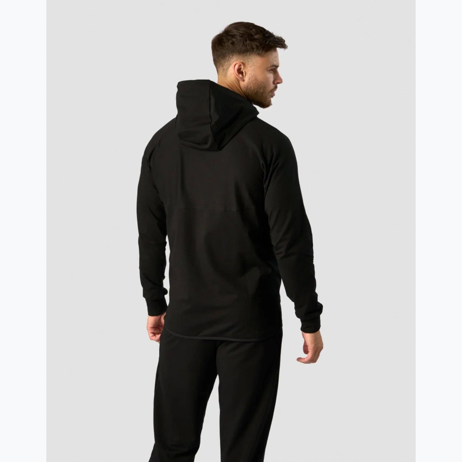 ICANIWILL Activity M Hoodie Svart