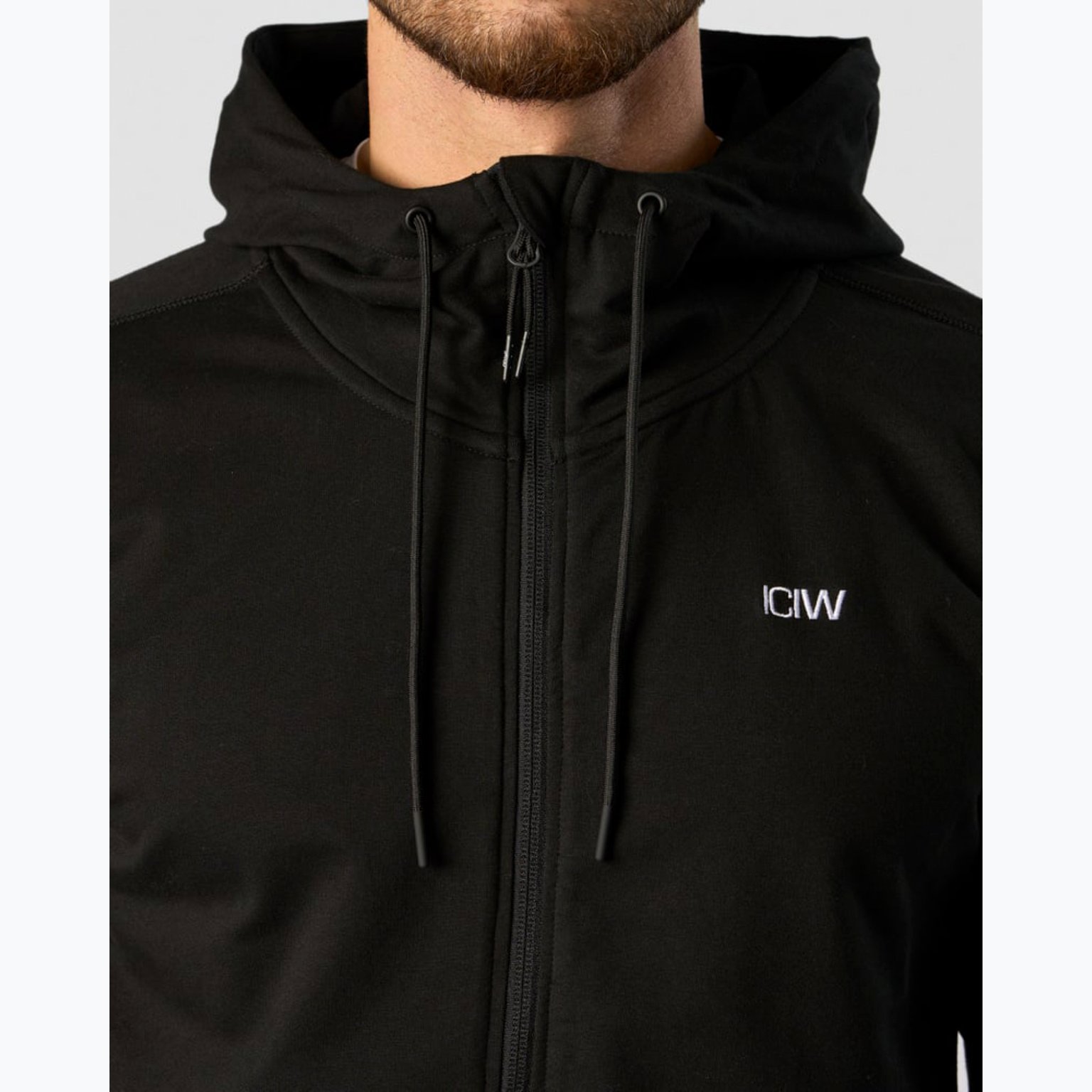 ICANIWILL Activity M Hoodie Svart