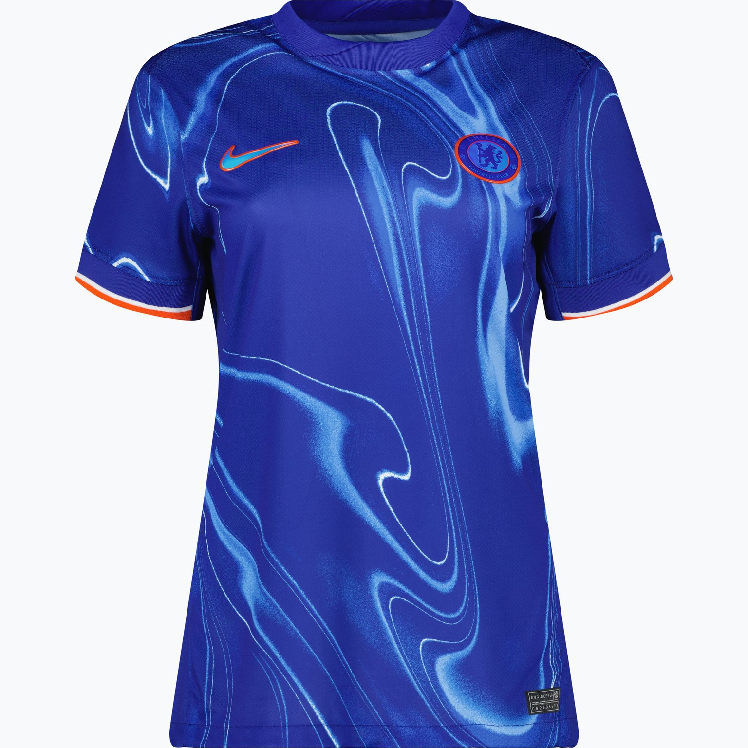 Nike Chelsea FC 24/25 Home W matchtröja Blå