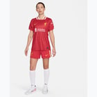 förhandsvisning ikon 7 för Nike Liverpool FC Stadium 24/25 Home W matchtröja Röd