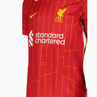 förhandsvisning ikon 3 för Nike Liverpool FC Stadium 24/25 Home JR matchtröja Röd