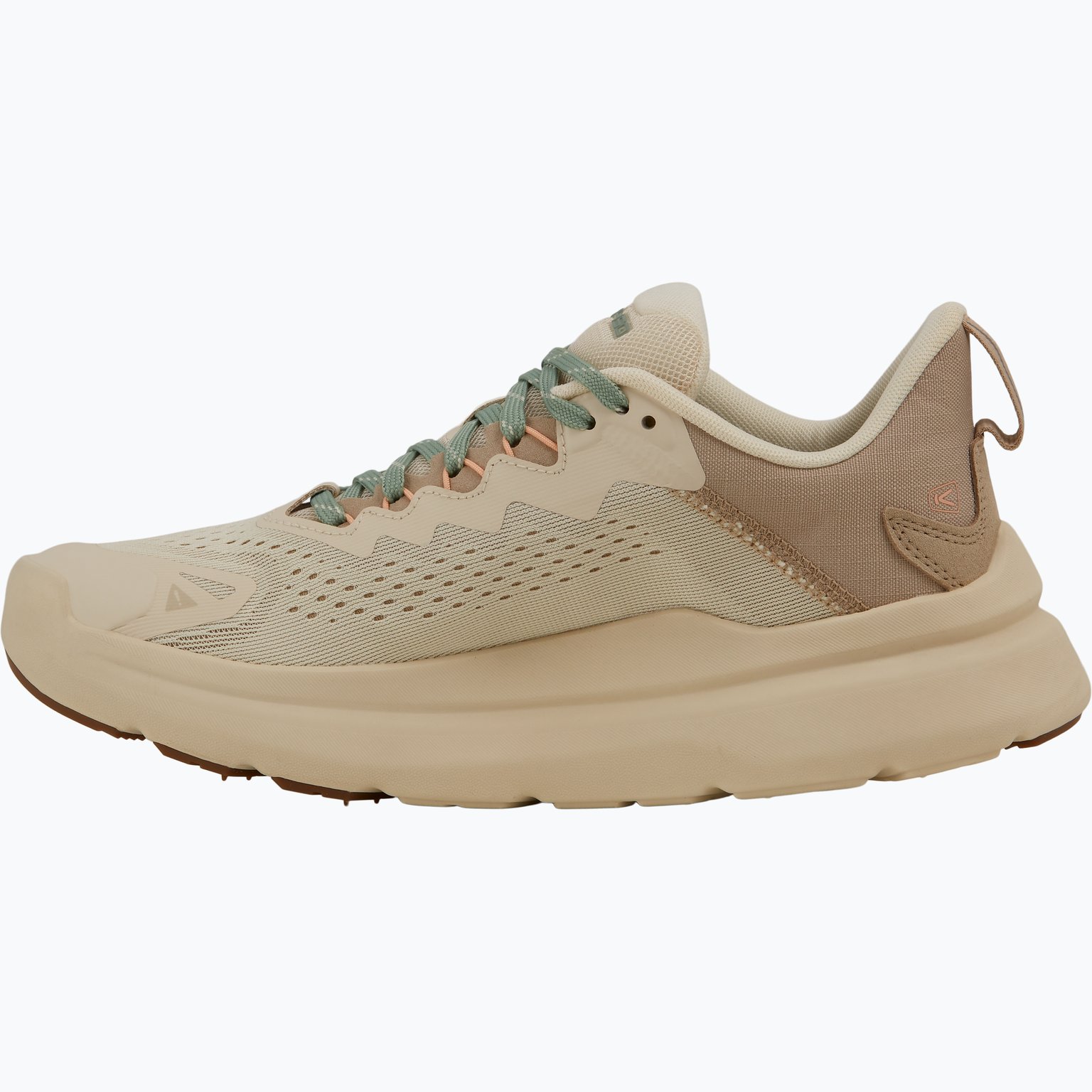 Keen Ke WK450 W vandringsskor Beige