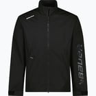 förhandsvisning ikon 4 för Bauer Hockey TEAM LIGHTWEIGHT JACKET-SR-BLK Svart