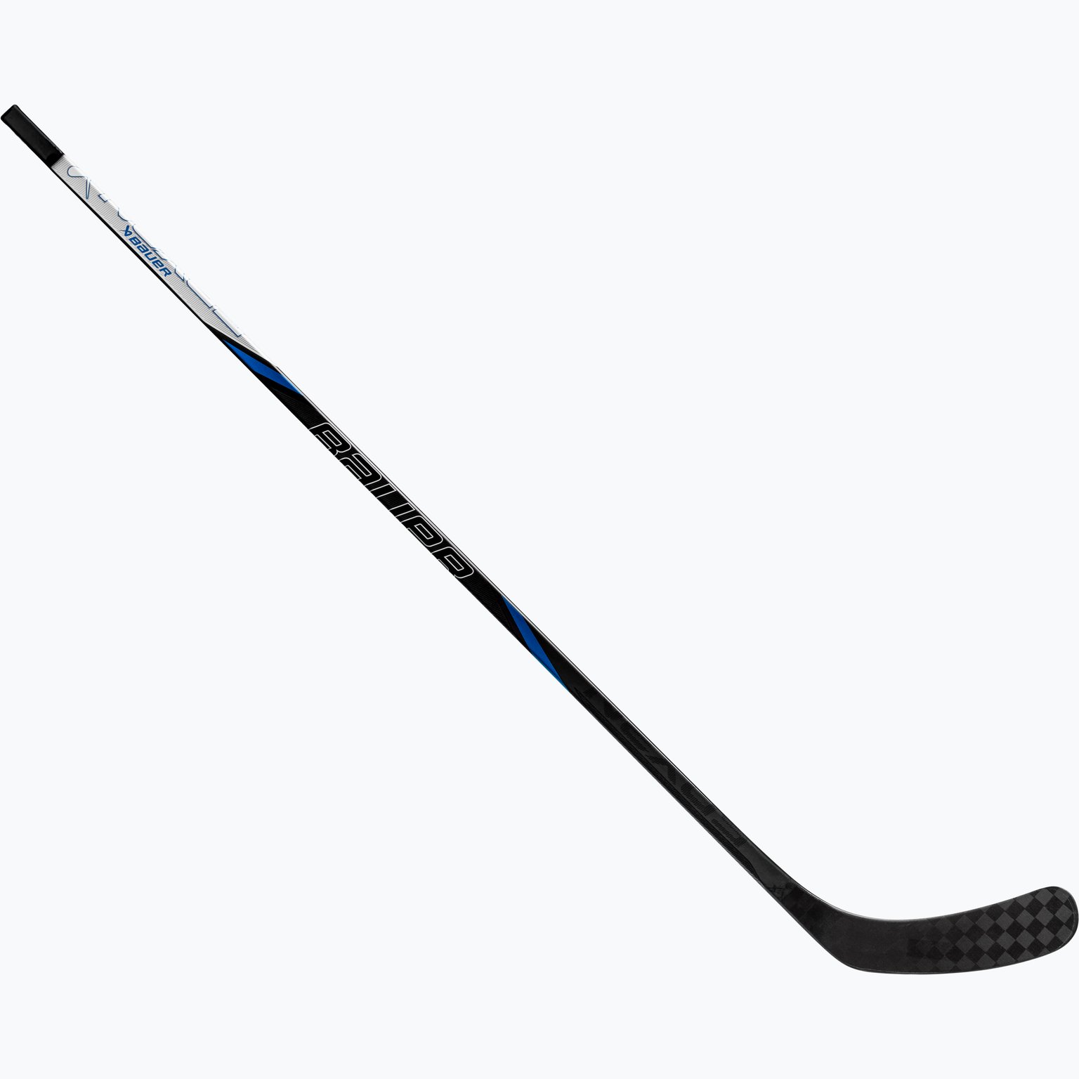 Bauer Hockey S24 Nexus League SR hockeyklubba Svart