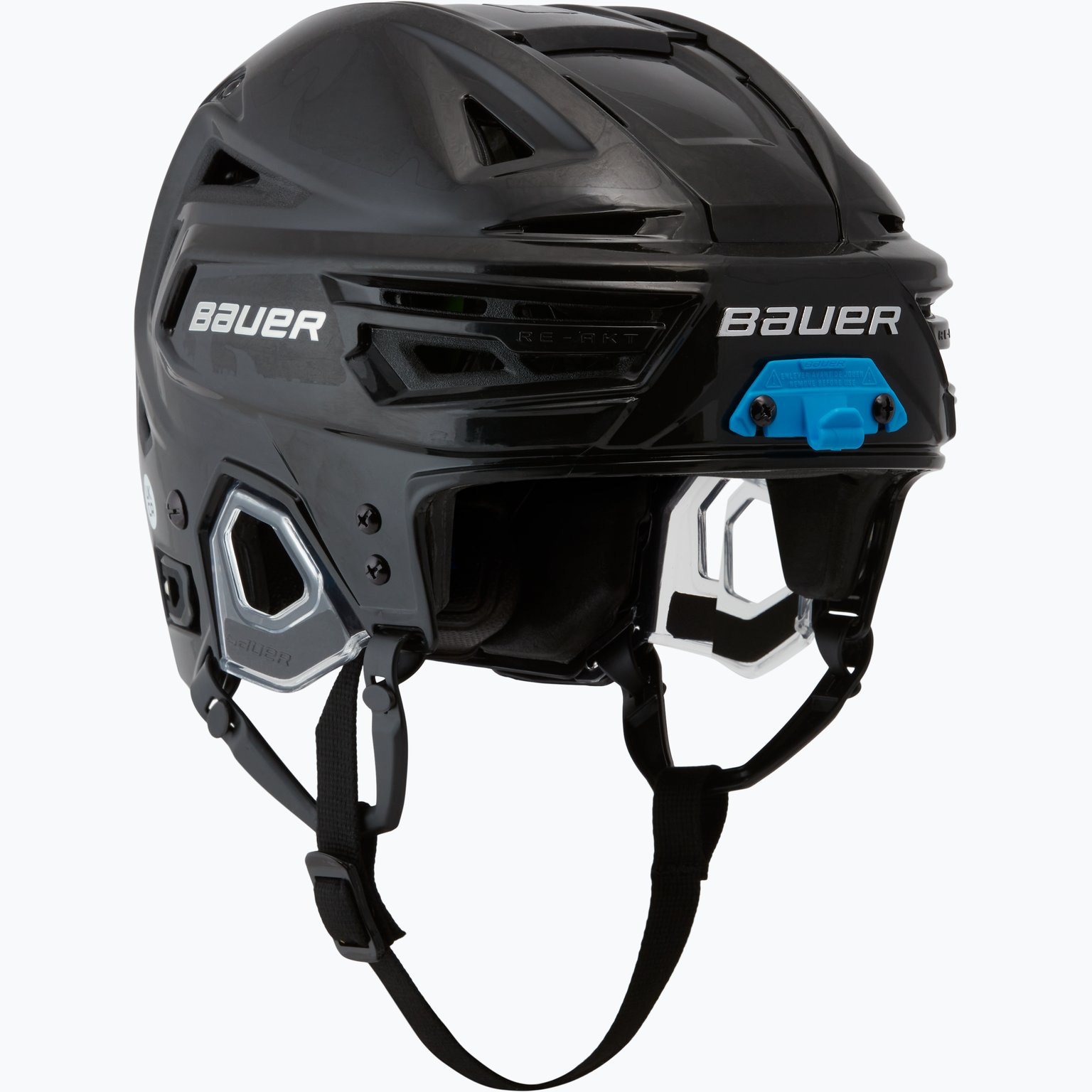 Bauer Hockey Re-Akt 155 SR hockeyhjälm Röd