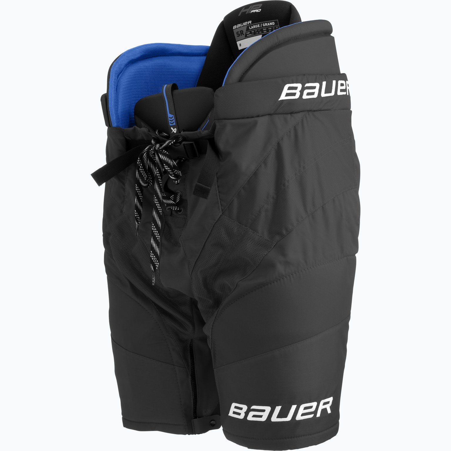 Bauer Hockey S24 HP Pro SR hockeybyxor Röd