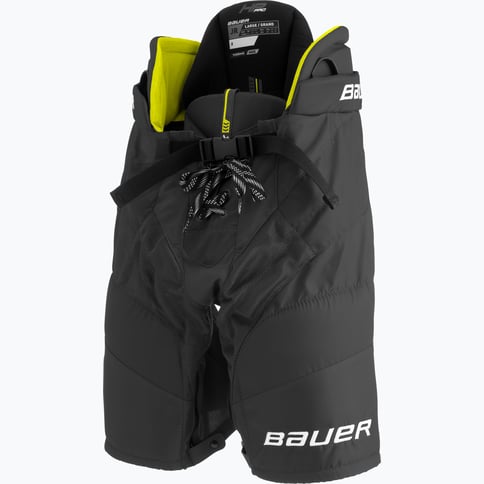 Bauer Hockey S24 HP Pro JR hockeybyxor Röd