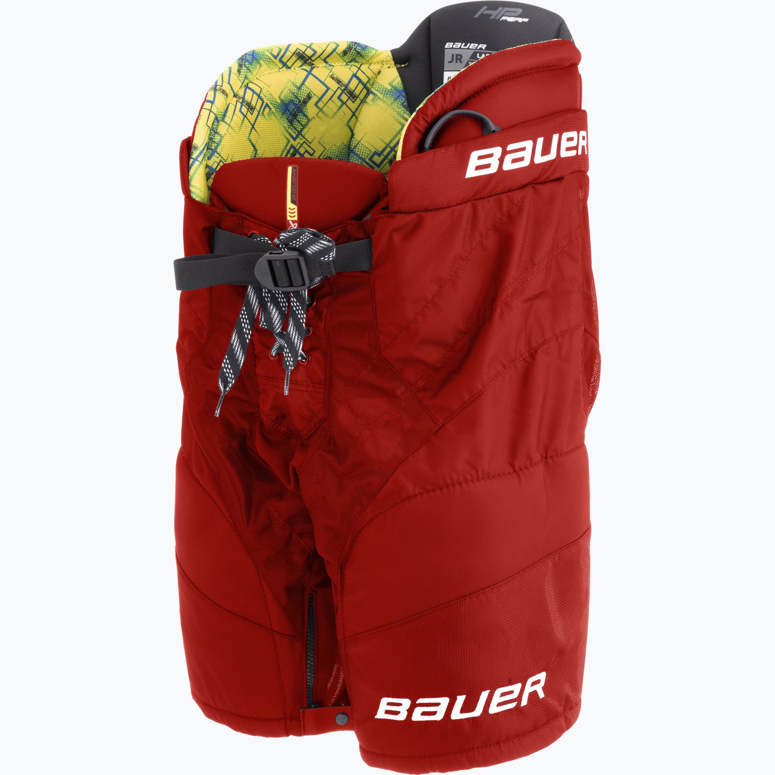 Bauer Hockey S24 HP Performance JR hockeybyxor Blå