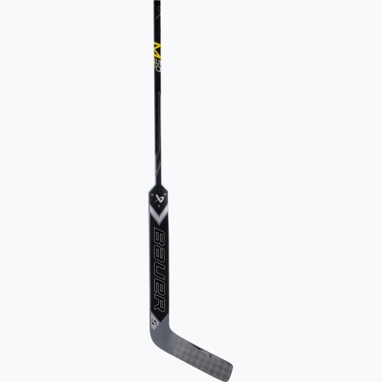 Bauer Hockey S24 Supreme M50 Pro SR målvaktsklubba Svart