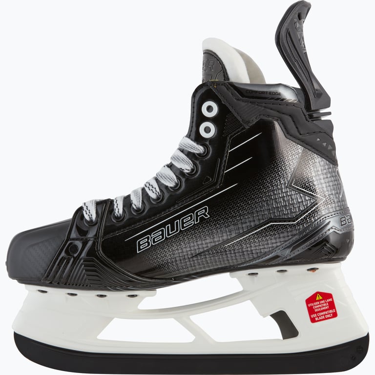 Bauer Hockey S24 Supreme M50 Pro INT hockeyskridskor Svart