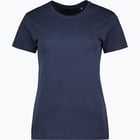 färgalternativ för Blå CLEAR COLLAR Regular W t-shirt