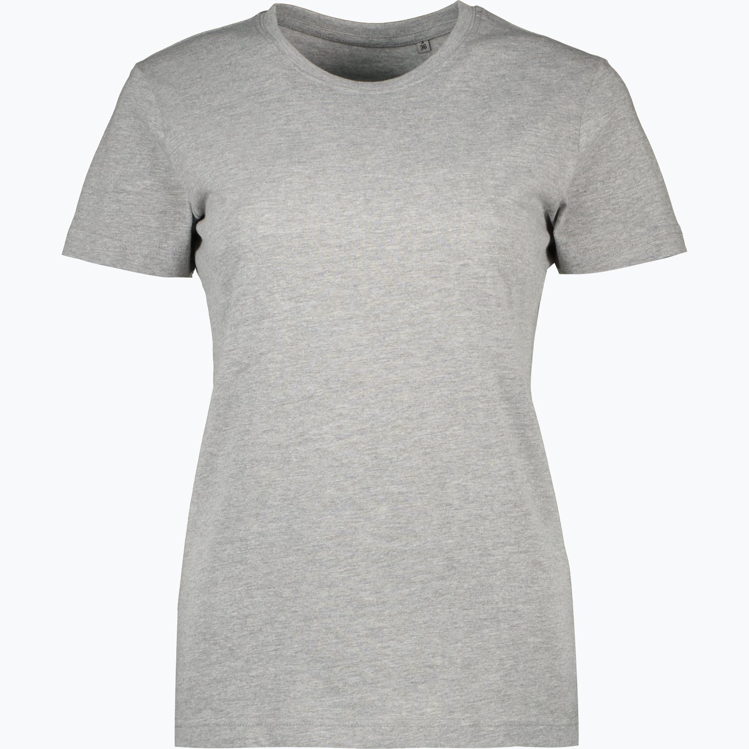 CLEAR COLLAR Regular W t-shirt Blå