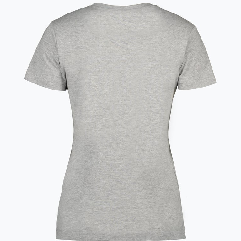 CLEAR COLLAR Regular W t-shirt Grå