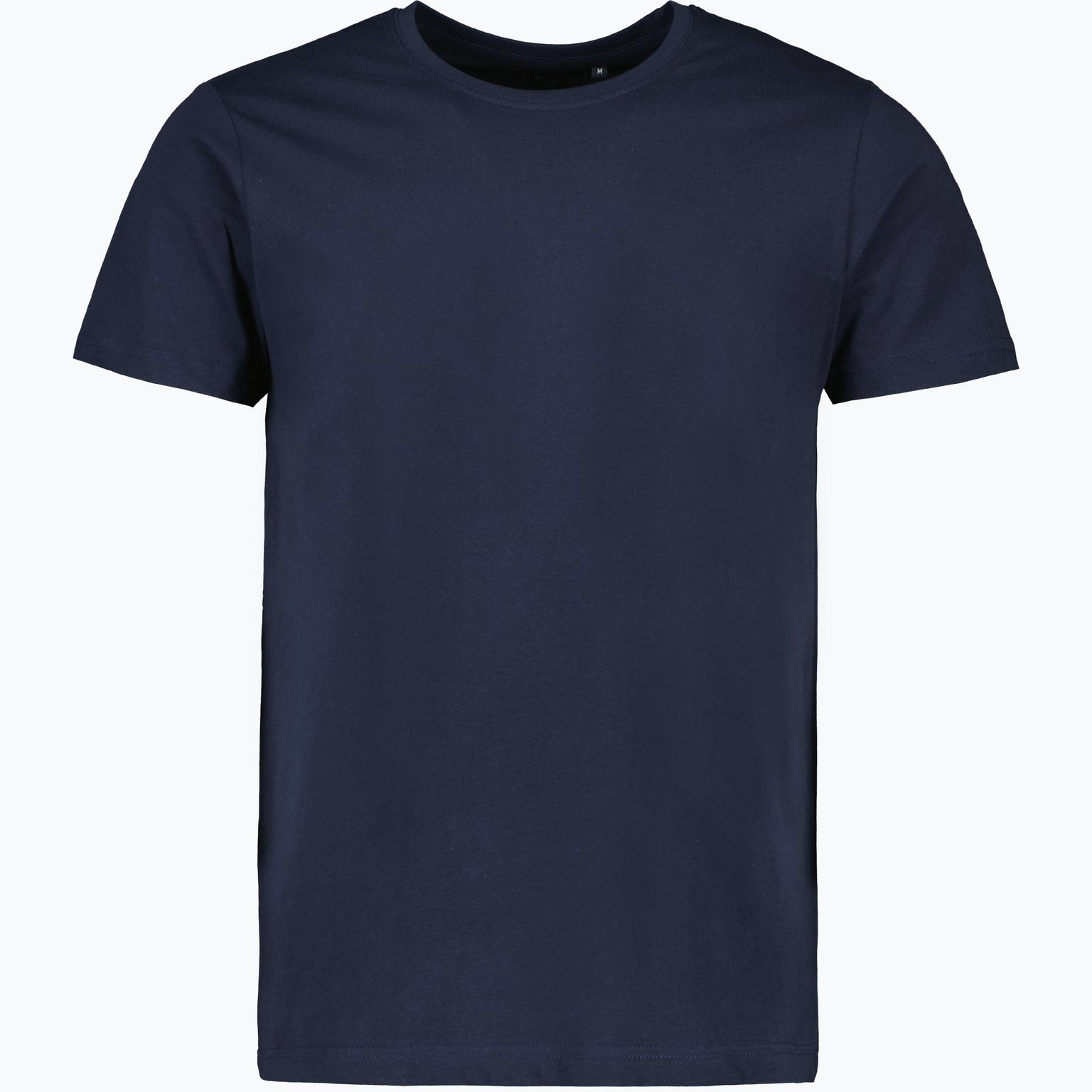 CLEAR COLLAR Regular Jr t-shirt Blå