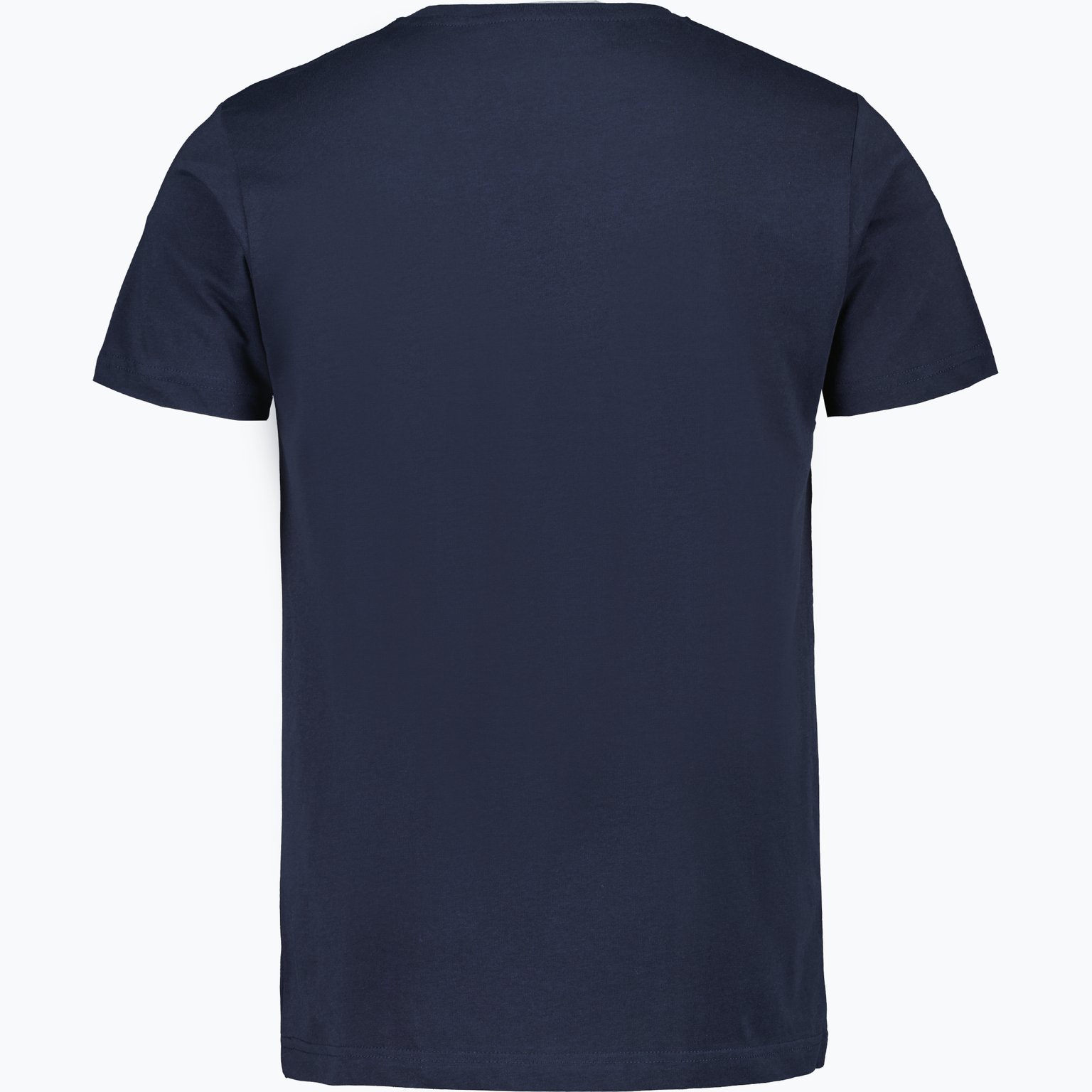 CLEAR COLLAR Regular Jr t-shirt Blå