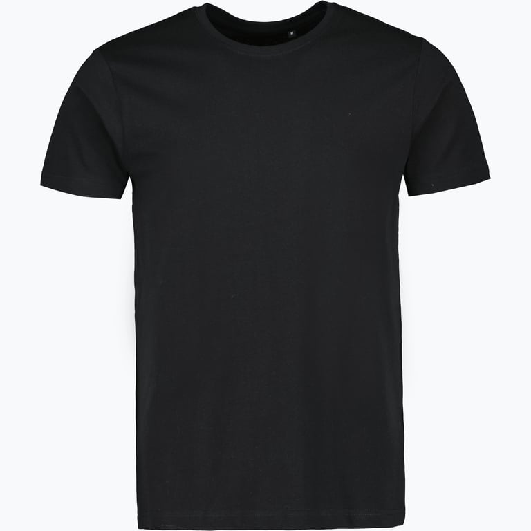 CLEAR COLLAR Regular Jr t-shirt Svart