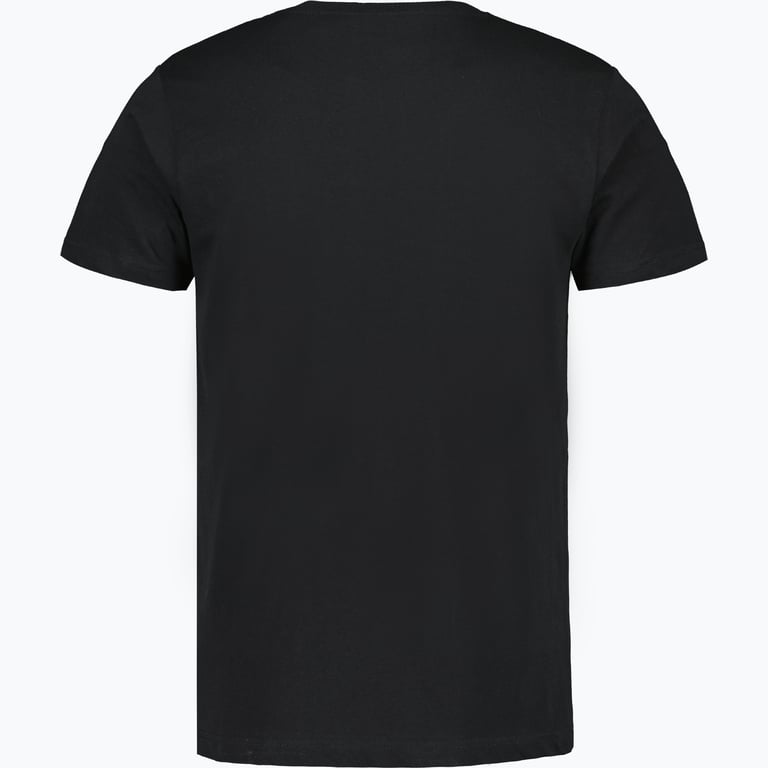 CLEAR COLLAR Regular Jr t-shirt Svart