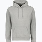 färgalternativ för Grå CLEAR COLLAR Raglan M Hoody