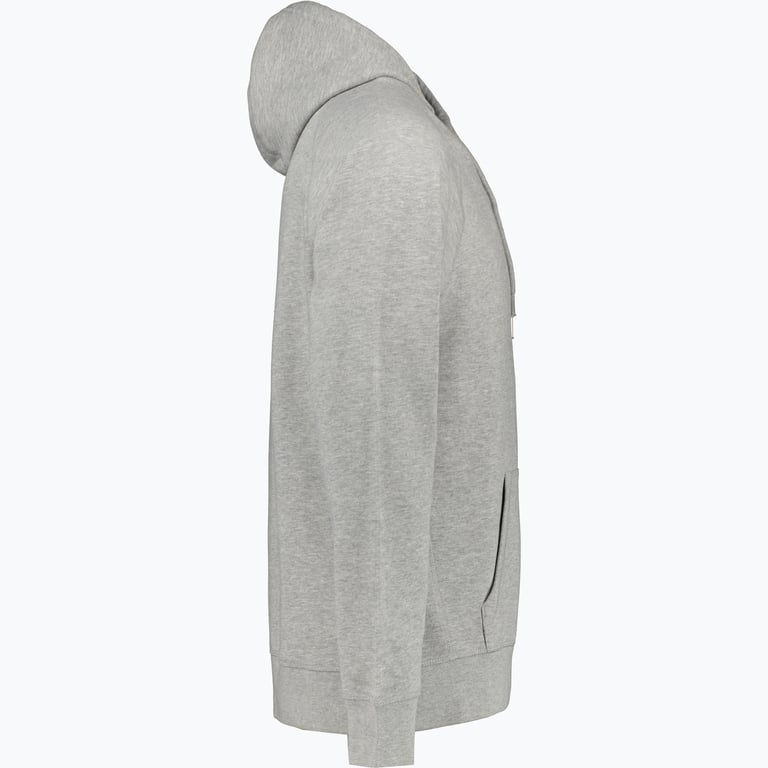 CLEAR COLLAR Raglan M Hoody Grå