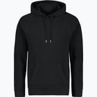 färgalternativ för Svart CLEAR COLLAR Raglan M Hoody