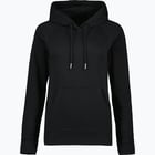 färgalternativ för Svart CLEAR COLLAR Raglan W Hoody