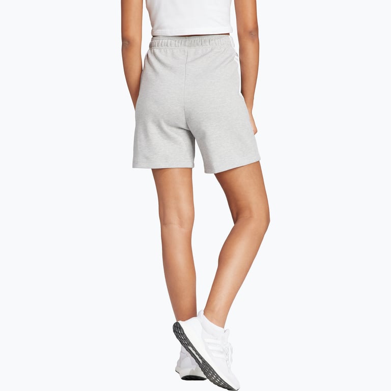 adidas Essentials 3-stripes W shorts Grå