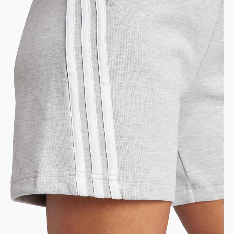 adidas Essentials 3-stripes W shorts Grå