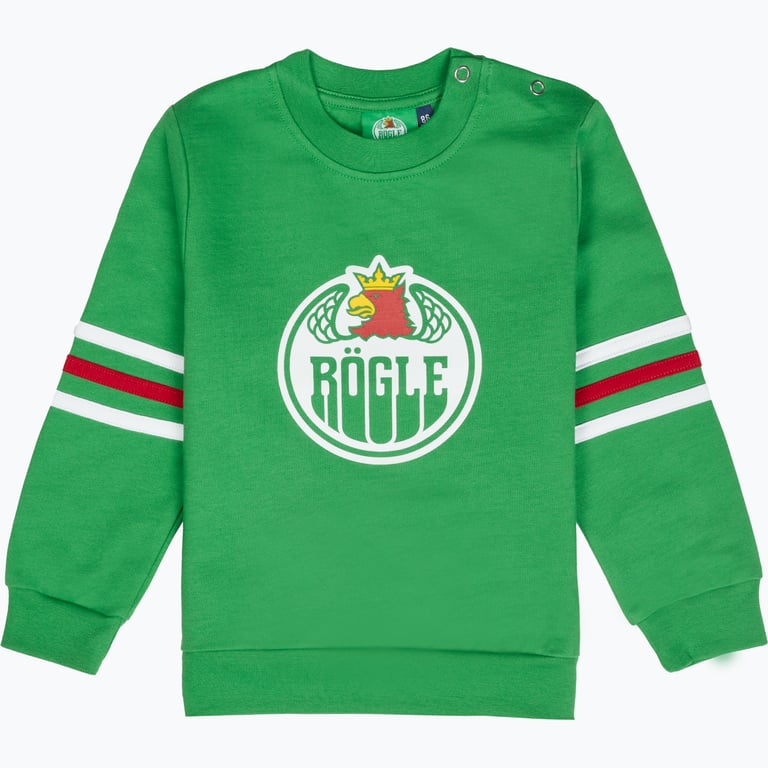 Rögle Mr sweatshirt Grön