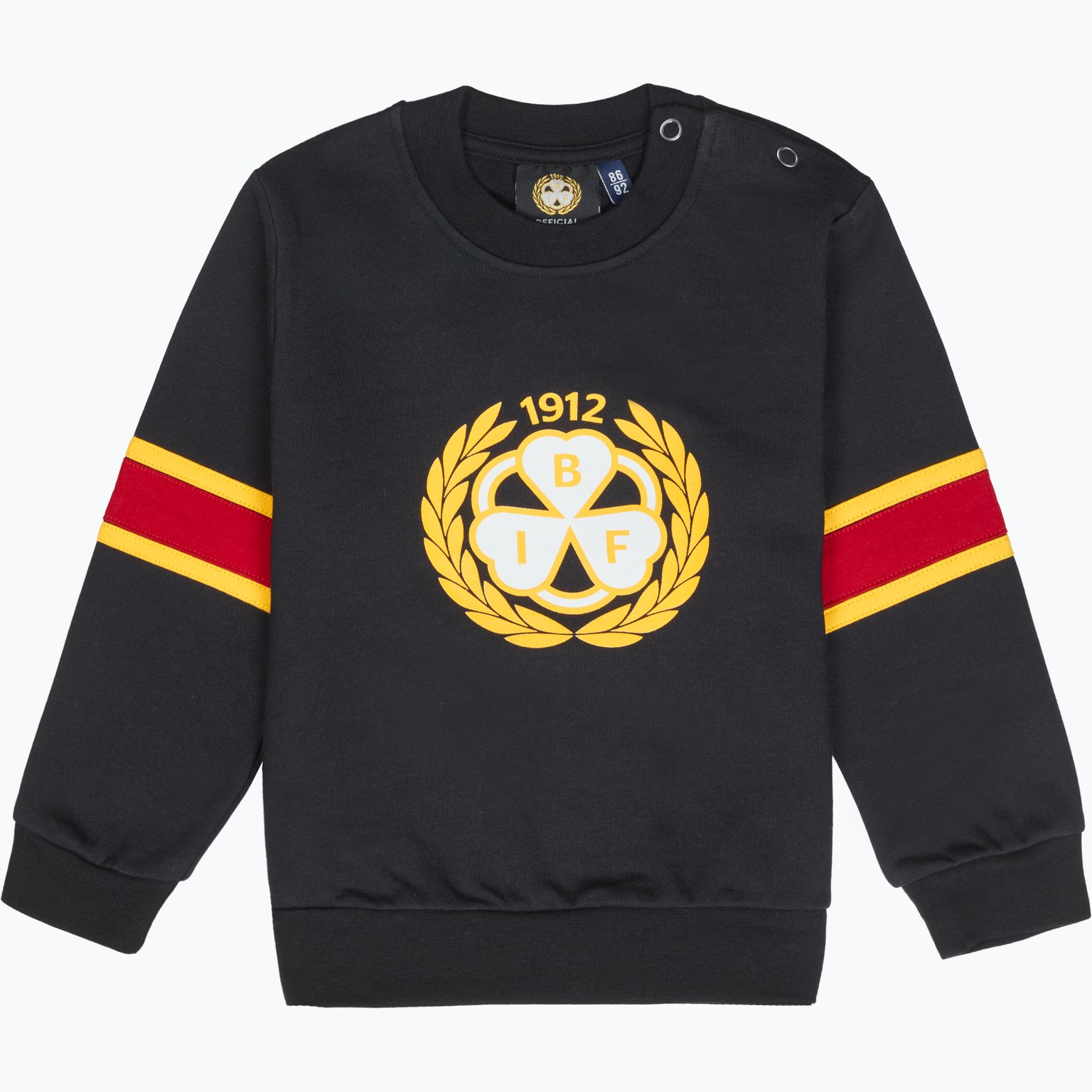 Brynäs IF Mr sweatshirt Svart