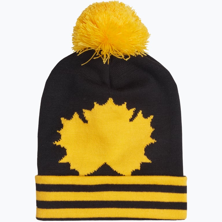 Skellefteå AIK Deluxe Knitted Mr mössa Svart