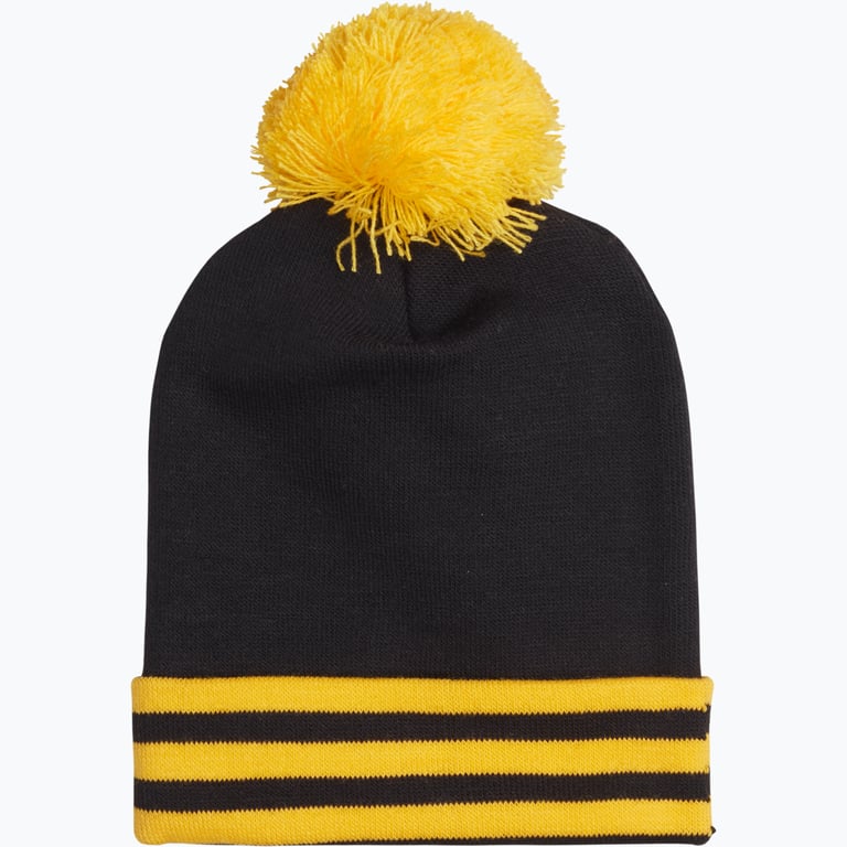 Skellefteå AIK Deluxe Knitted Mr mössa Svart