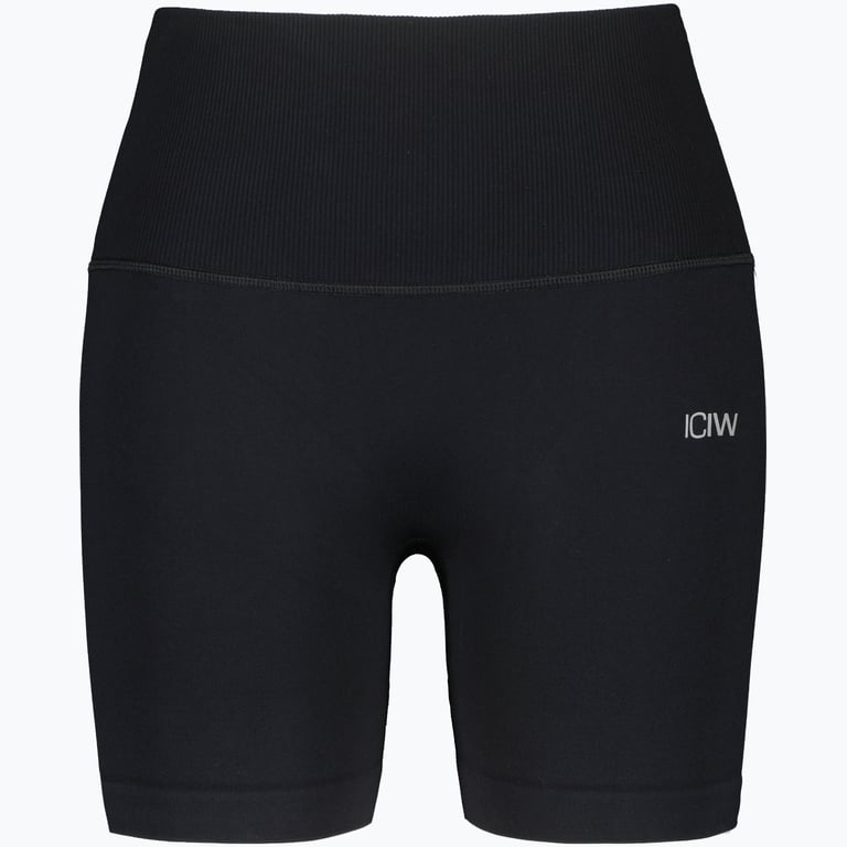 ICANIWILL Define Seamless Pocket träningtights Svart