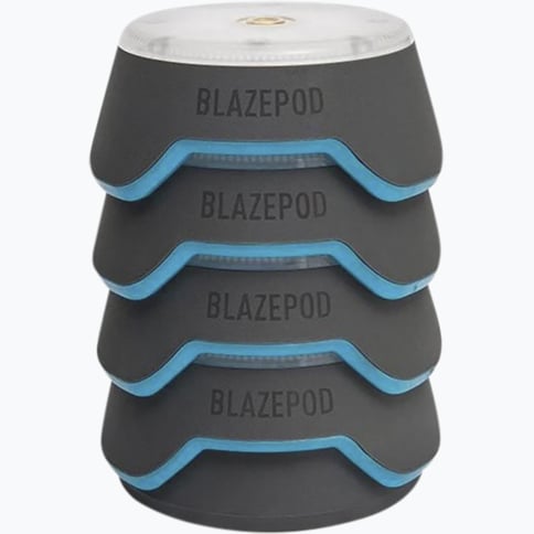 Blazepod BlazePod Standard 4-pack träningsredskap Grå