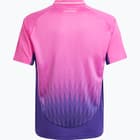 förhandsvisning ikon 2 för adidas Germany 24 Away JR matchtröja Rosa