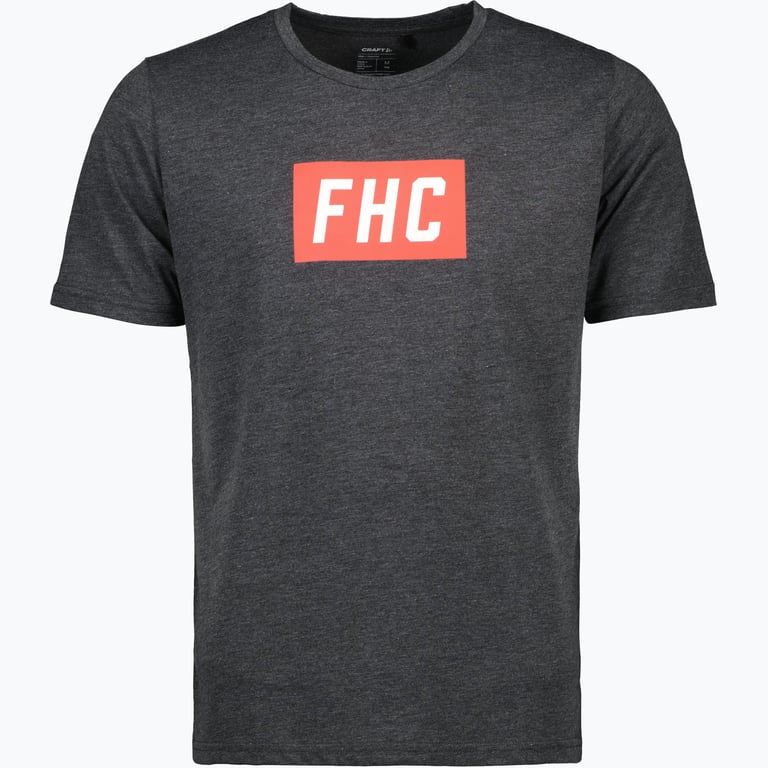 Frölunda Hockey FHC Block M t-shirt Svart