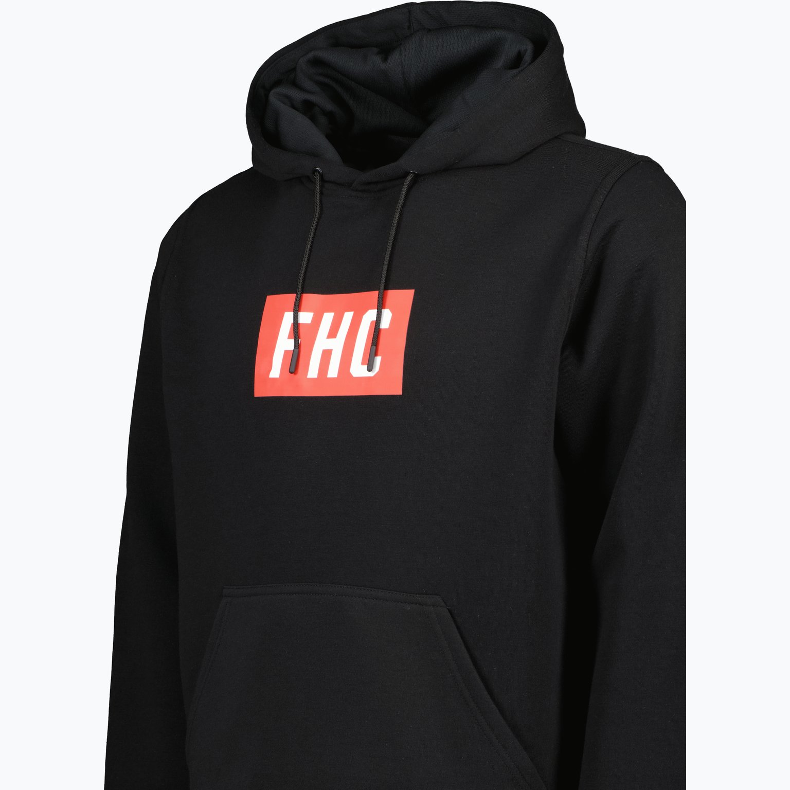 Frölunda Hockey FHC Block M Hoodie Svart