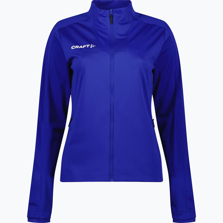Craft EVOLVE 2.0 W FULL ZIP Blå