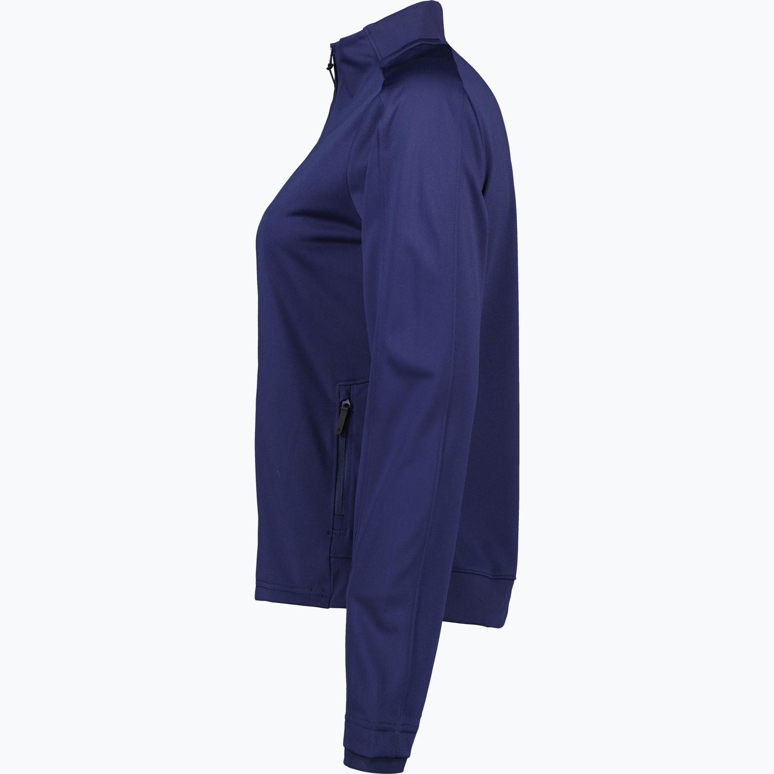 Craft EVOLVE 2.0 W FULL ZIP Blå