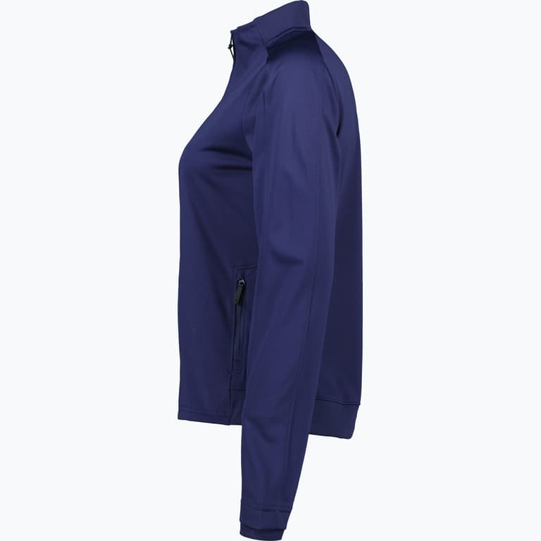Craft EVOLVE 2.0 W FULL ZIP Blå
