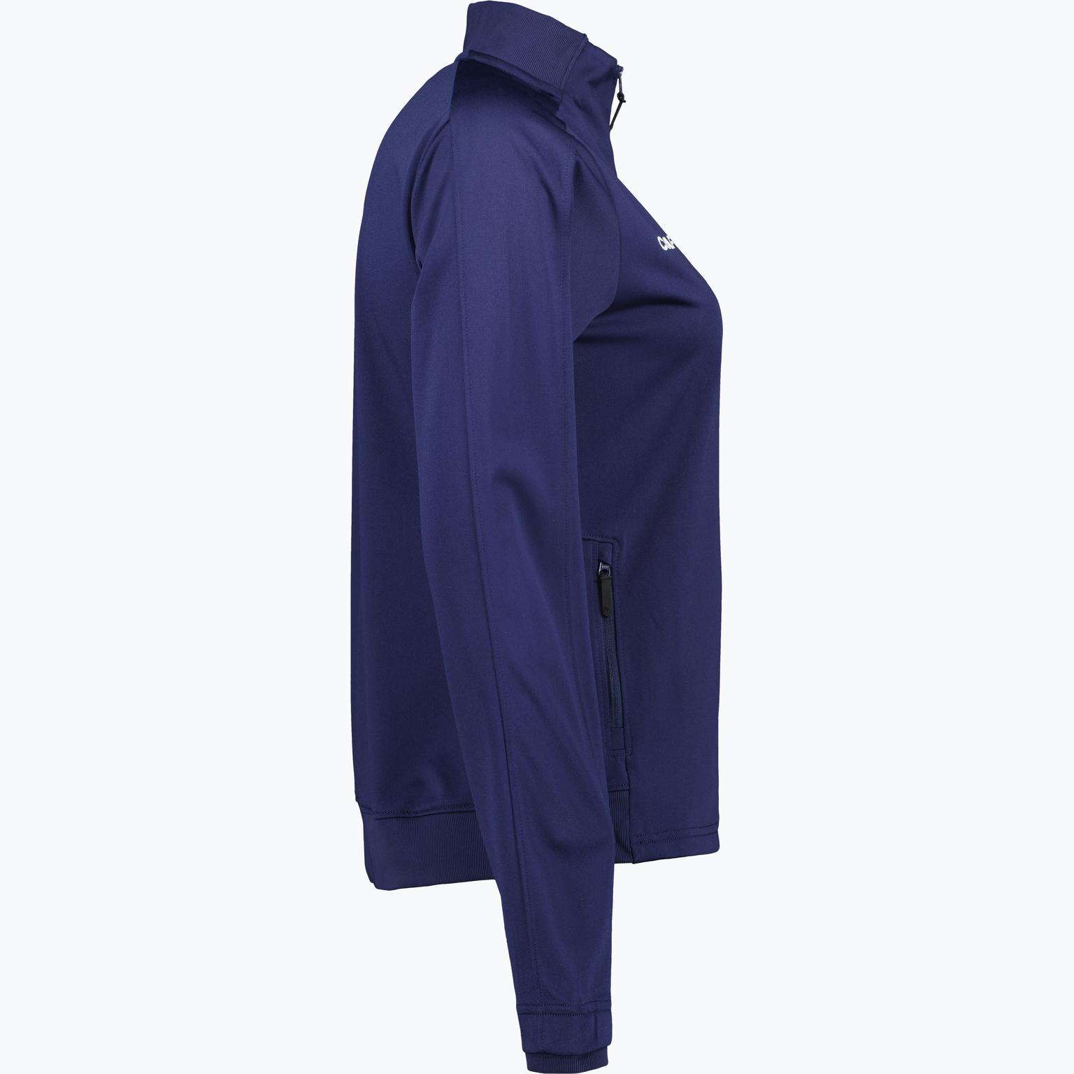 Craft EVOLVE 2.0 W FULL ZIP Blå