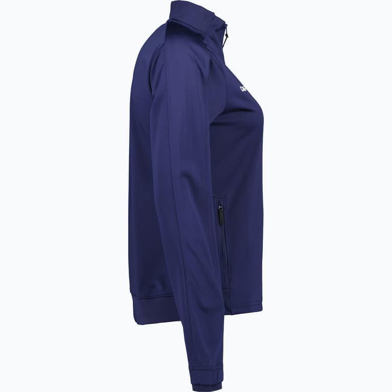 Craft EVOLVE 2.0 W FULL ZIP Blå