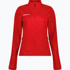 färgalternativ för Röd Craft EVOLVE 2.0 W FULL ZIP