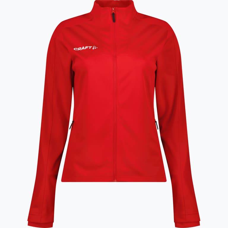 Craft EVOLVE 2.0 W FULL ZIP Röd