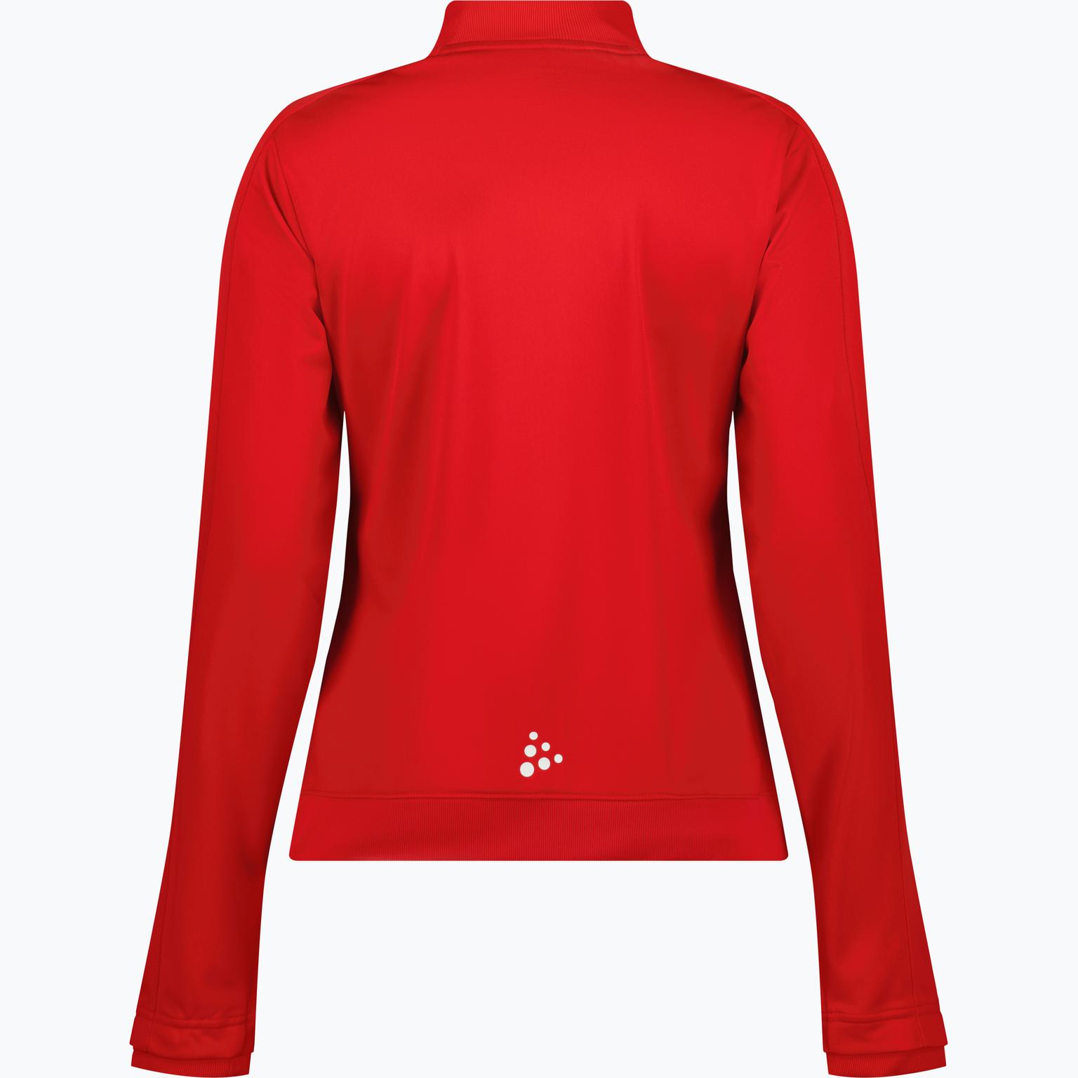 Craft EVOLVE 2.0 W FULL ZIP Röd
