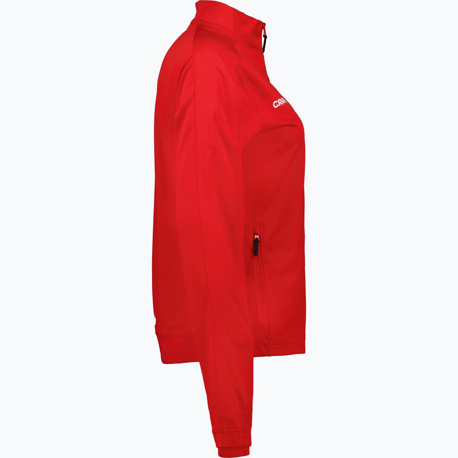 Craft EVOLVE 2.0 W FULL ZIP Röd