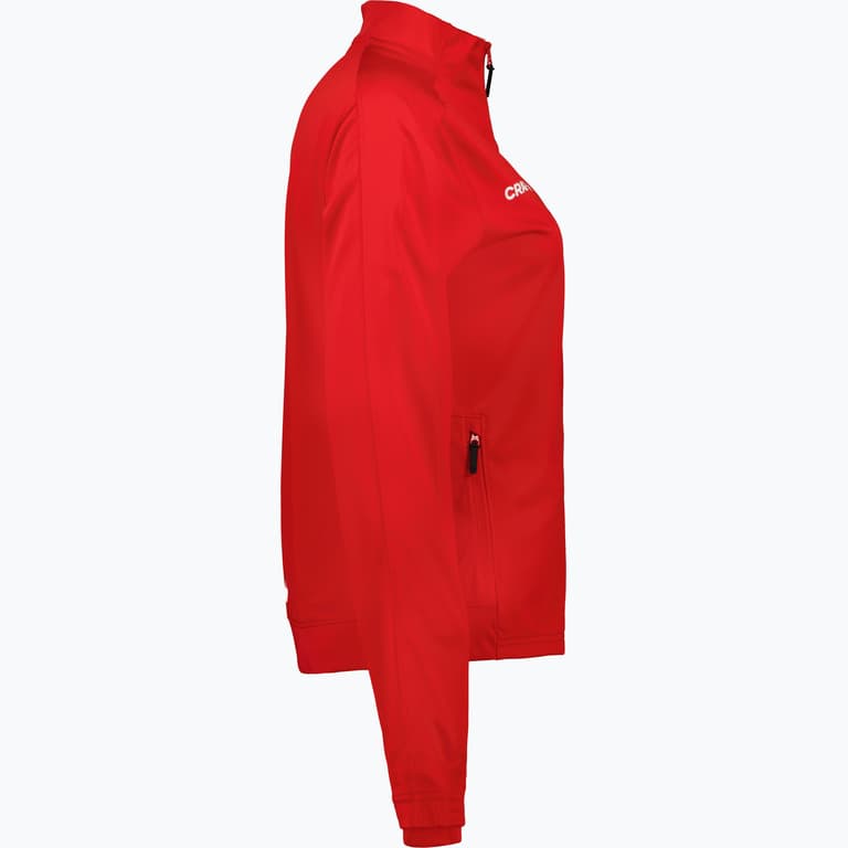 Craft EVOLVE 2.0 W FULL ZIP Röd