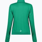 förhandsvisning ikon 2 för Craft EVOLVE 2.0 W FULL ZIP Grön