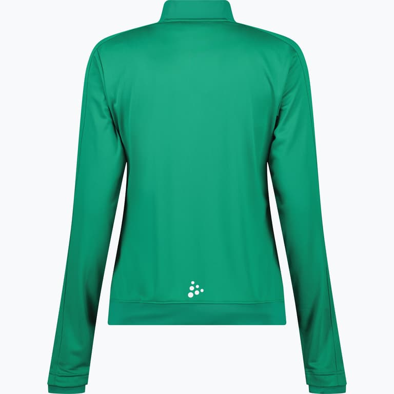 Craft EVOLVE 2.0 W FULL ZIP Grön