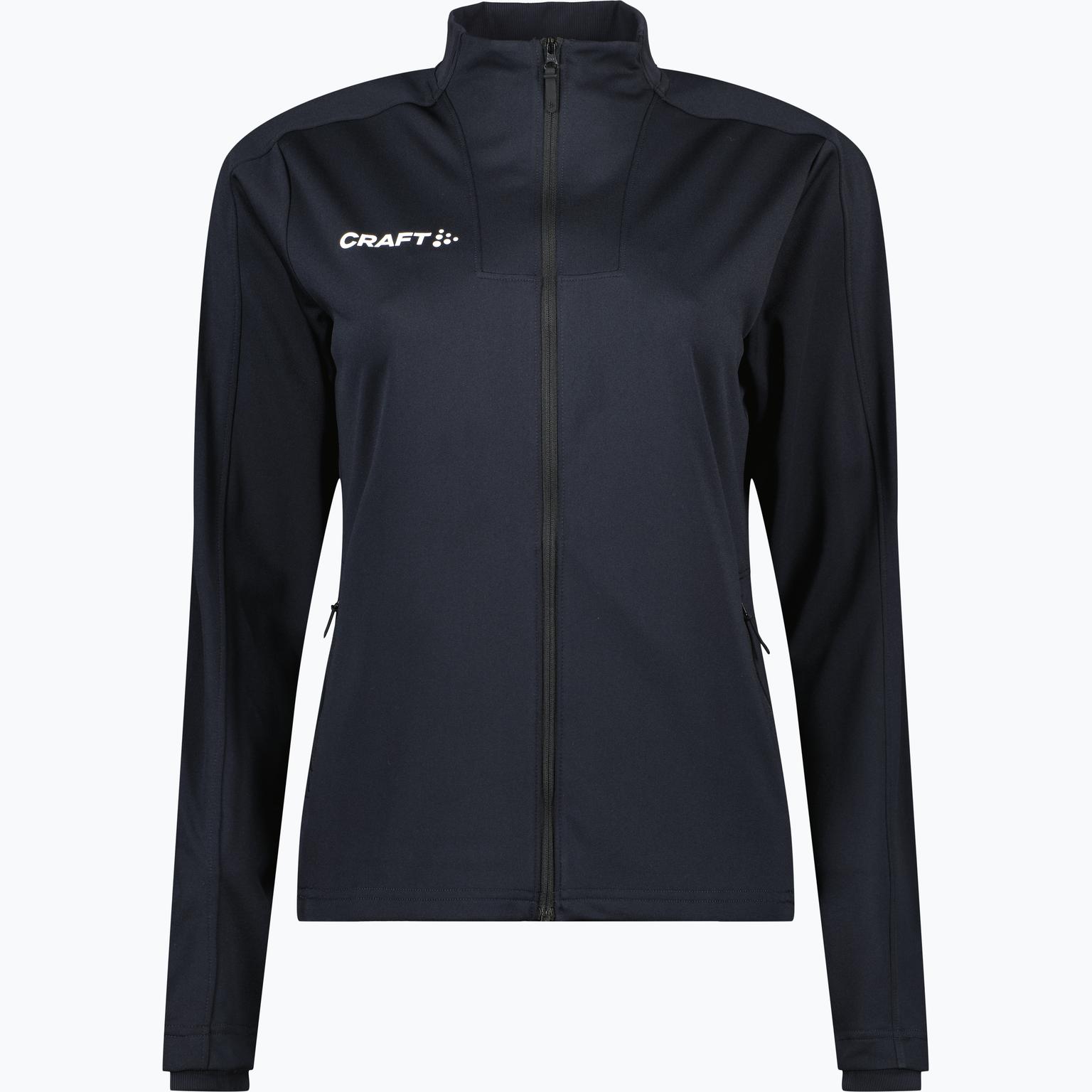 Craft EVOLVE 2.0 W FULL ZIP Grön