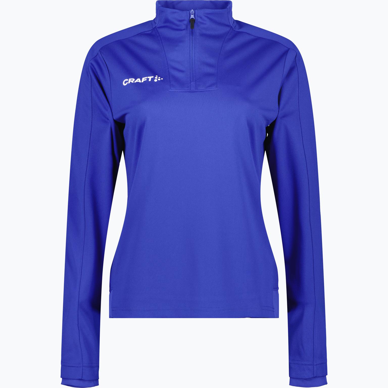 Craft EVOLVE 2.0 W HALF ZIP Blå